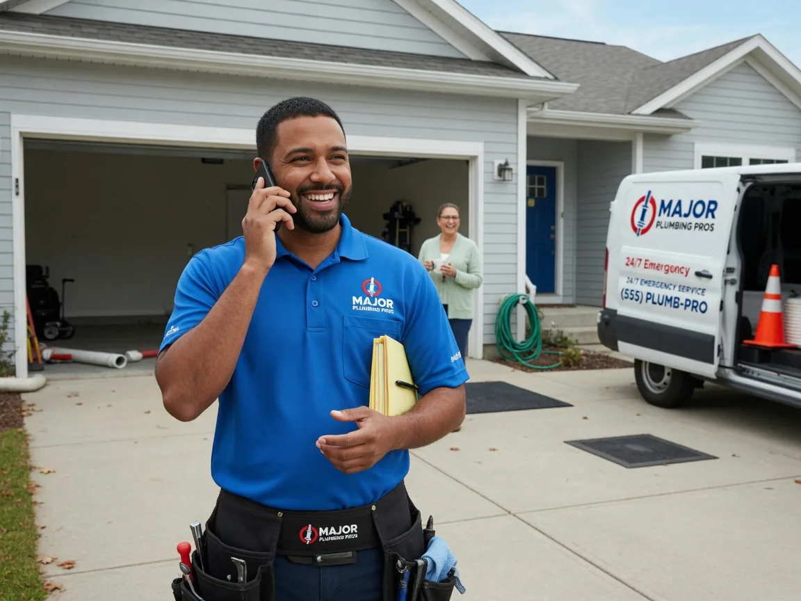 Drain Cleaning Services Wilsonville, OR FAQs